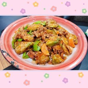 Da Pan Zi Fast Food Rural Cuisine