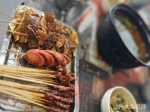 Master Wang's Crossing the Bridge Rice Noodles (Shensu West Road Branch)