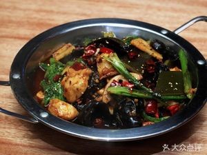 Xin Chu Sichuan Restaurant