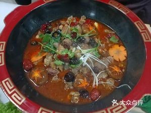 Zhang Ji's Tender Beef and Brain Dish