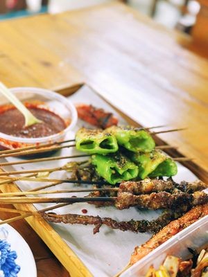 Dingding Skewer Shop