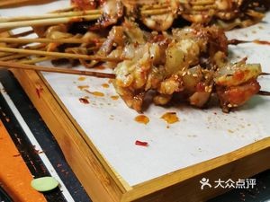 Nan Lou Small Skewers (Peace Branch)