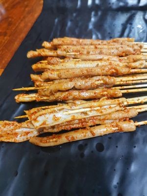Jinzhou Wanglongyuan Skewer Bar