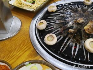 Huang Niu Jia Barbecue City (Manrong Road Branch)