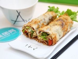 Siping Smoked Meat Pancake (Chaohu Street Branch)