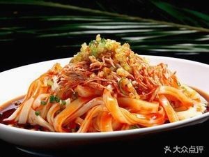 Damahou Cold Noodles and Roujiamo