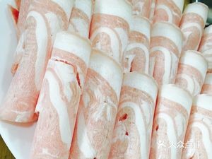 Fengtian Foji Cart Fire Copper Pot Hand-Cut Fresh Lamb Second Branch