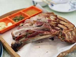 September Big Bone Lamb (Hetai Branch)