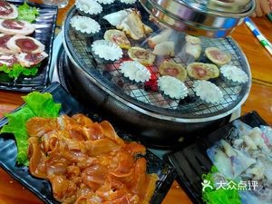 Authentic Clay Oven BBQ