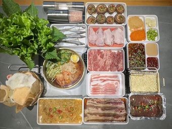 Niu Ke BBQ Street Food