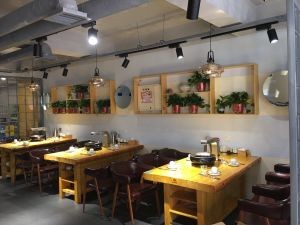 Yan Fu Beef Charcoal BBQ (Hetai New City Store)