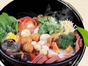 Cui Mama Old-Style Spicy Hot Pot (Hetai Xin Cheng Branch)