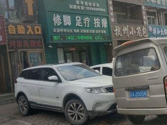 Huang焖 Chicken Rice (Dongpinghu Street Branch)