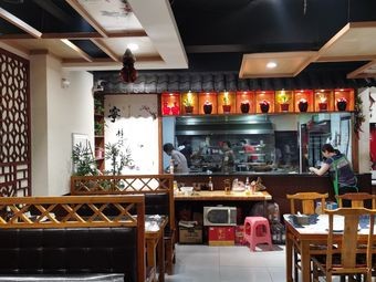Fulin Village Farmhouse Restaurant (Mingdi Garden Store)