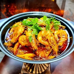 Qishengyuan Gimjang Mountain Skewer Shop (Jinyu Huafu Branch)