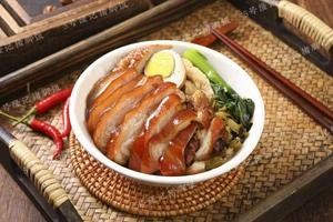 Guangji Longjiang Pig's Feet Rice