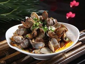 Superman Grilled Skewers (Poly XiHu LinYu Store)