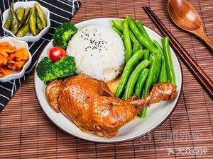 Spring Pancake with Bone Soup and Farmhouse Cuisine