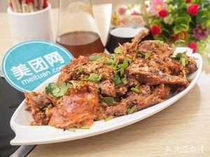 Long Xiang Hui Chongqing Noodles (Rolls Royce Jade City Store)