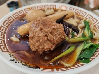 Brothers Noodles & Beef Soup