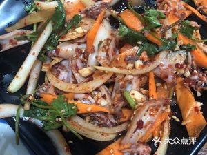 Korean BBQ Restaurant