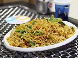 Spring Fried Skewers Spicy Hot Pot