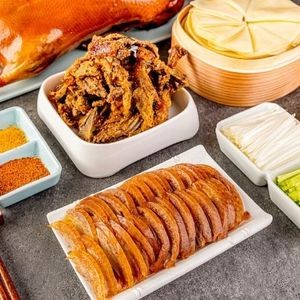 Jingjiu Xiao Chu - Roast Duck & Liaoning Cuisine (Santai Zi Wanxianghui Branch)
