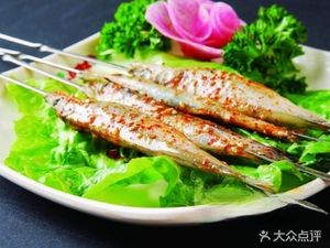 Harbin Big Skewer Barbecue and Tripe Hot Pot