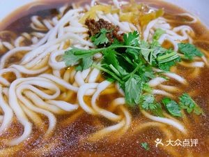 Weixiang Sauce Bone Big Bowl Noodles