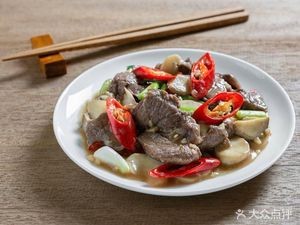 Lanzhou Beef Noodles (Xinchengzi Store)
