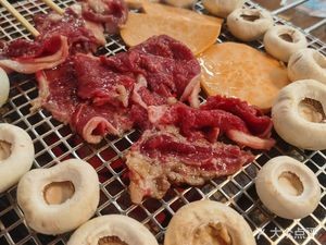 Tang Dynasty Korean Charcoal Grill (Funing Community Store)