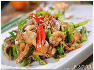 Chuan Yu Shangqing Catering (Dongda Store)