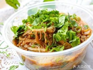 Wang Xiaoe Golden Soup Tripe (Construction University Canteen Store)