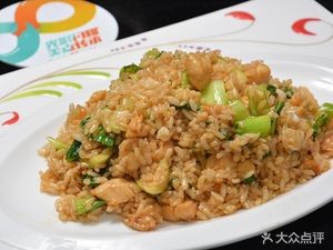 Yoyo Japanese Rice with Lotus Leaf Fried Rice (Chuangxin Road Store)