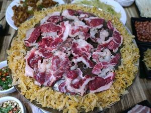 Jiuniu Grilled Meat (Longsheng Fortune Plaza Branch)