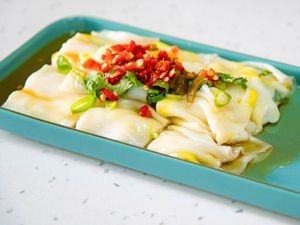 Zhang's Guangdong Rice Noodle Rolls & Pork Leg Rice (Baita Store)