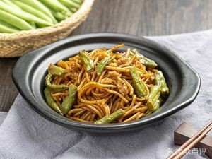 Ma Jie Rice Noodles and Braised Noodles