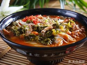 Baihe Hand-Pulled Noodle House (Hutai Branch)