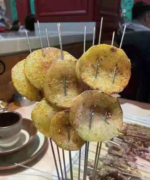 Tong's Barbecue City