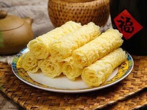 Liu San Luo Lo Mein Noodles