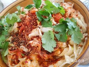 Zhaojia Fragrant Knife-Sliced Noodles