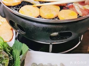 Jinggangshan Korean BBQ