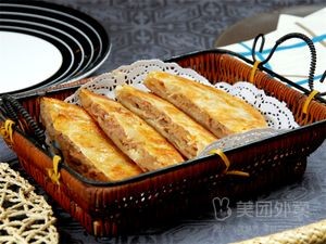 Jiujiu Early Morning Fast Food Special Beef Pancakes (Hutai Branch)