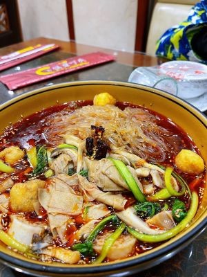 百福老丁头菜馆(站前大街店)