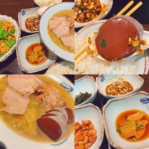 Xinmin Blood Sausage Small Restaurant