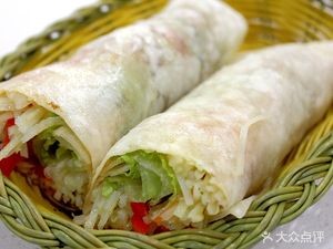 Ba Family Hand-held Pancake Shop