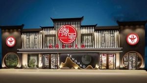 Da Wu Tai Small Hot Pot