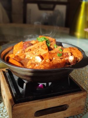 Little Pot Tofu Restaurant (Qingzhen Temple Road Store)