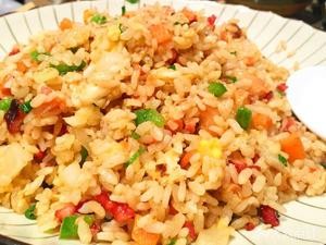 Fat Chef Iron Plate Fried Rice