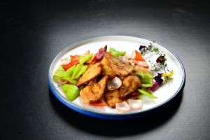 Bright Seafood Barge (Ledu New City Store)